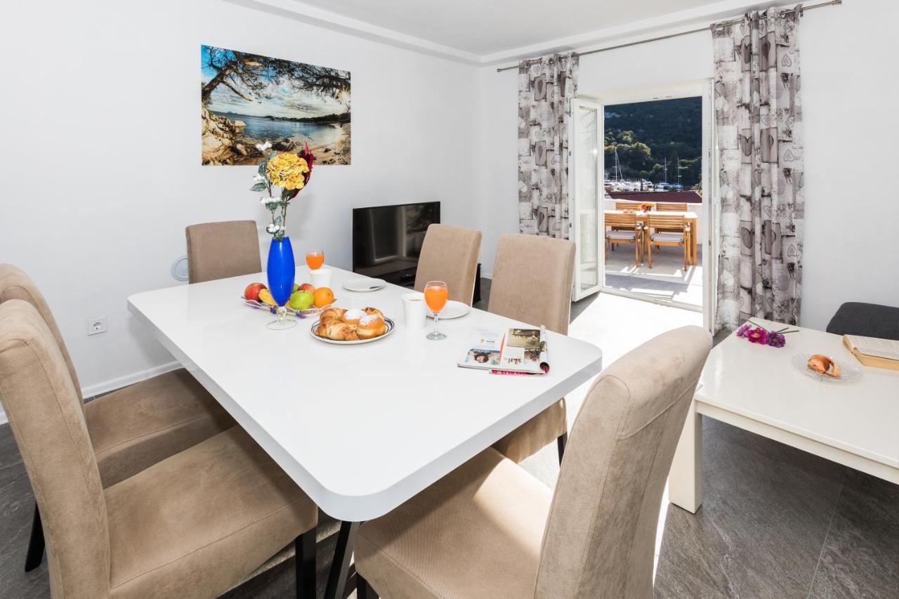 Apartman Marija Dubrovnik Exterior foto